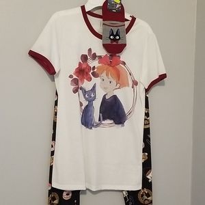 Kiki's Delivery Service Outfit Sz Small